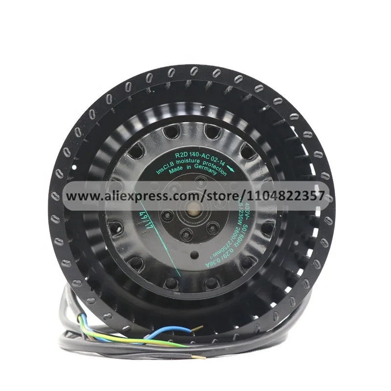 독일 팬 D3G146-AH50-15 D3G146-AH50-16 D3G146-AH50-18 D3G146-AL02-14 D3G146-AL02-16 D3G146-AL02-17 냉각팬