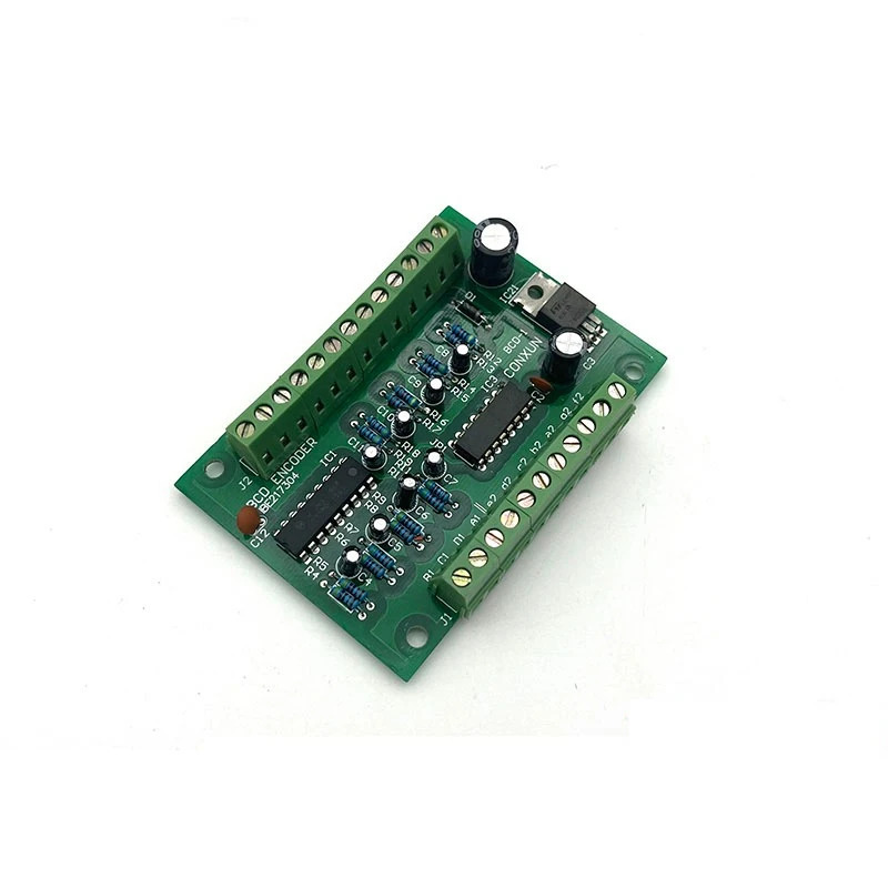 엘리베이터 부품 BCD 엔코더 IBE217304 유압 회로 기판 BCB-1