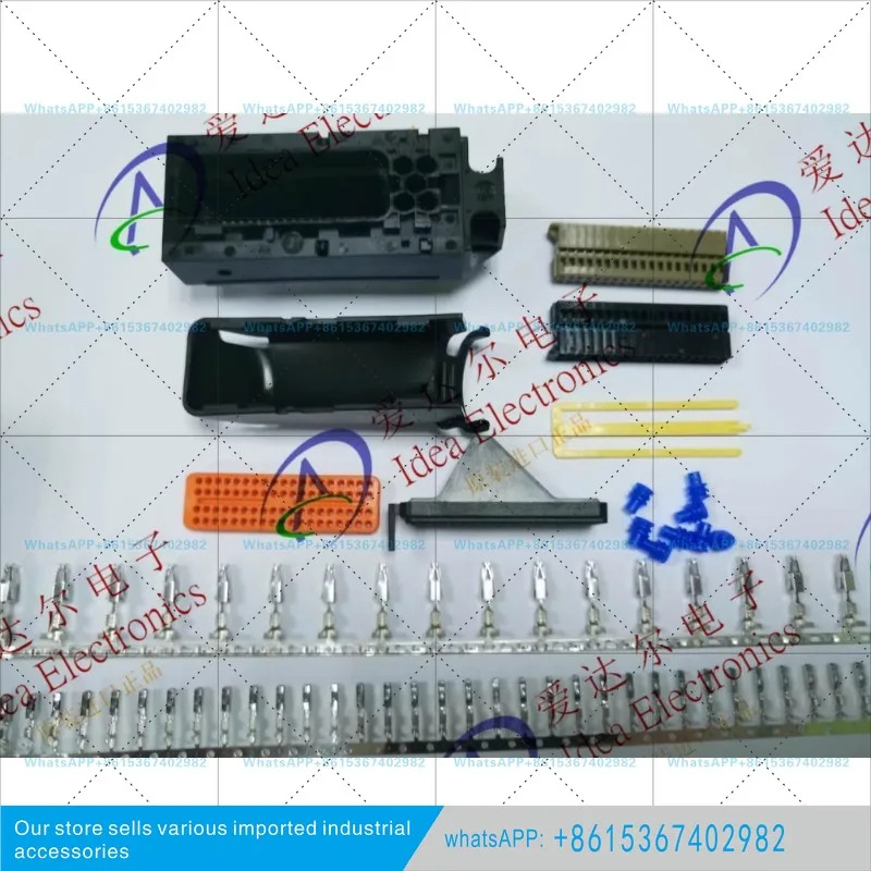 1813712-9 81P 완전세트오리지널 커넥터