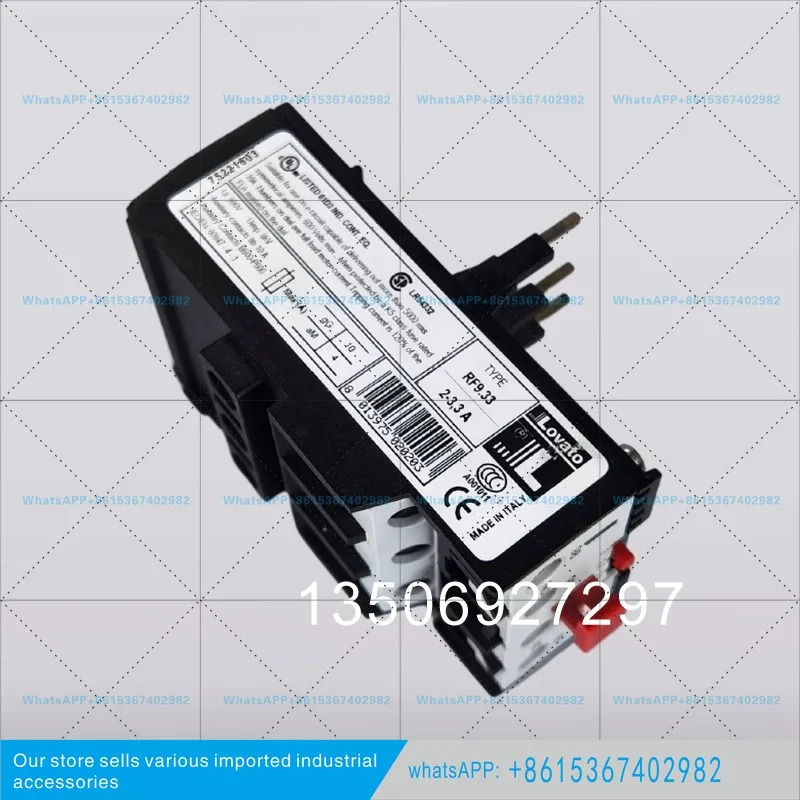 로바토 접촉기 BG0910A230 BG1210A230 RF9.33