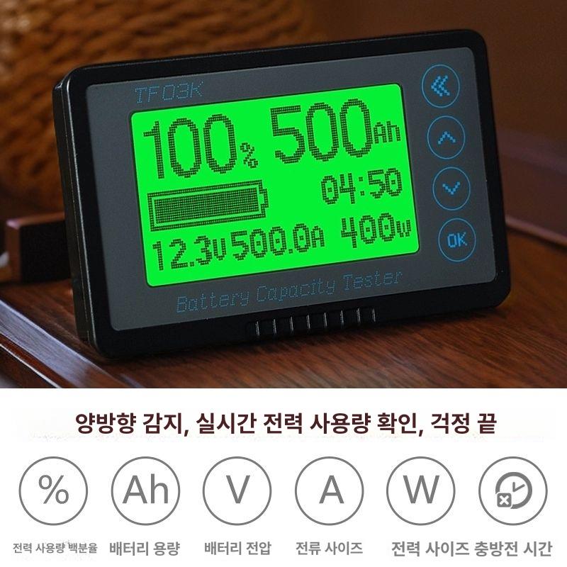 커버 자작캠핑카 적산계 잔량표시기 전기 수납 차박 캠핑카창문 트레일러 방수 부품 고정 - 상세 이미지 4