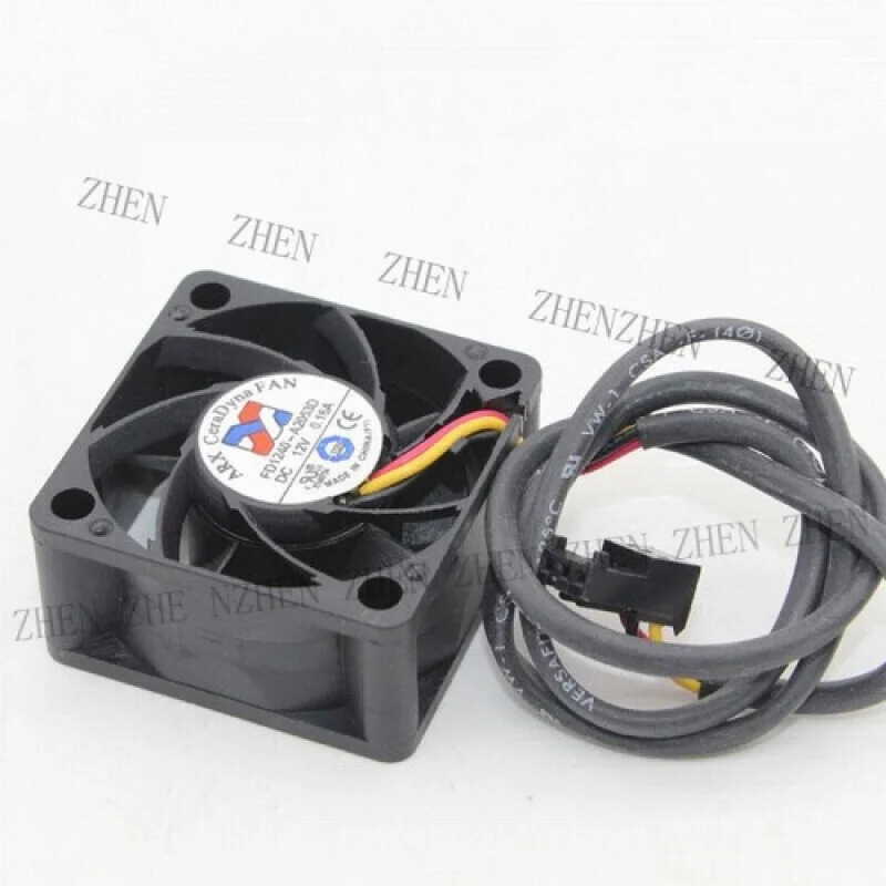 Y for ARX FD1240-A2053D 4020 12V 4CM 볼 에어 교환기 냉각팬