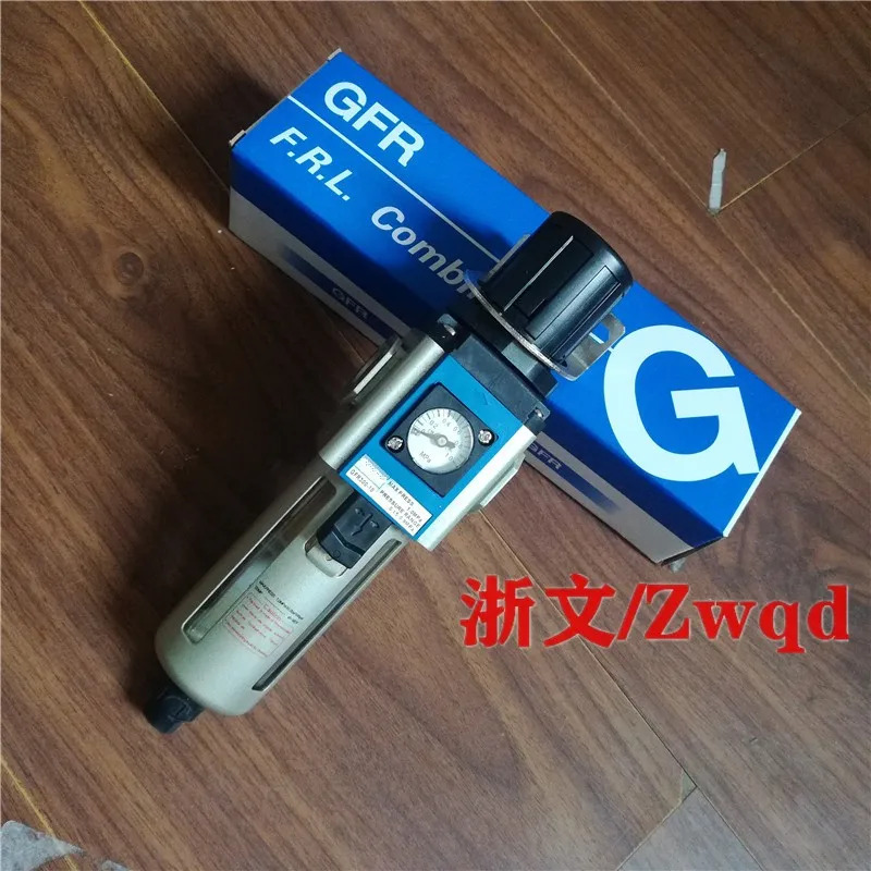 압력 조절 감소 밸브 필터 GFR300-15 GFR300-10 GFR300-08 유수 분리