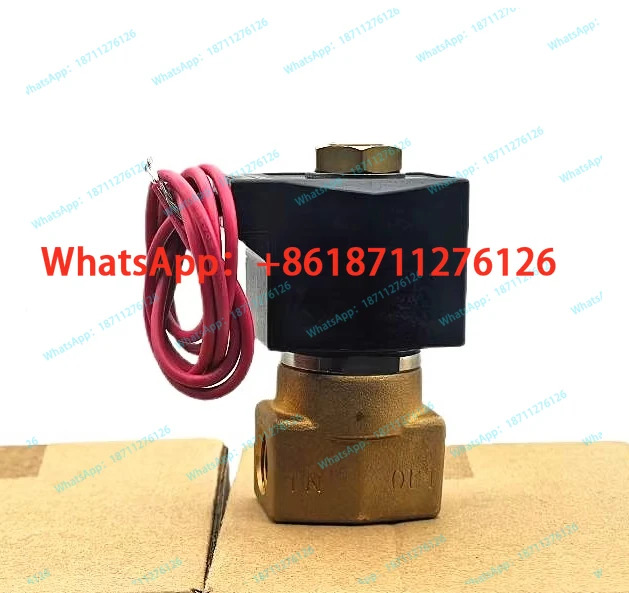 오리지널 CKD 솔레노이드 밸브 AB31-02-5 AC220V