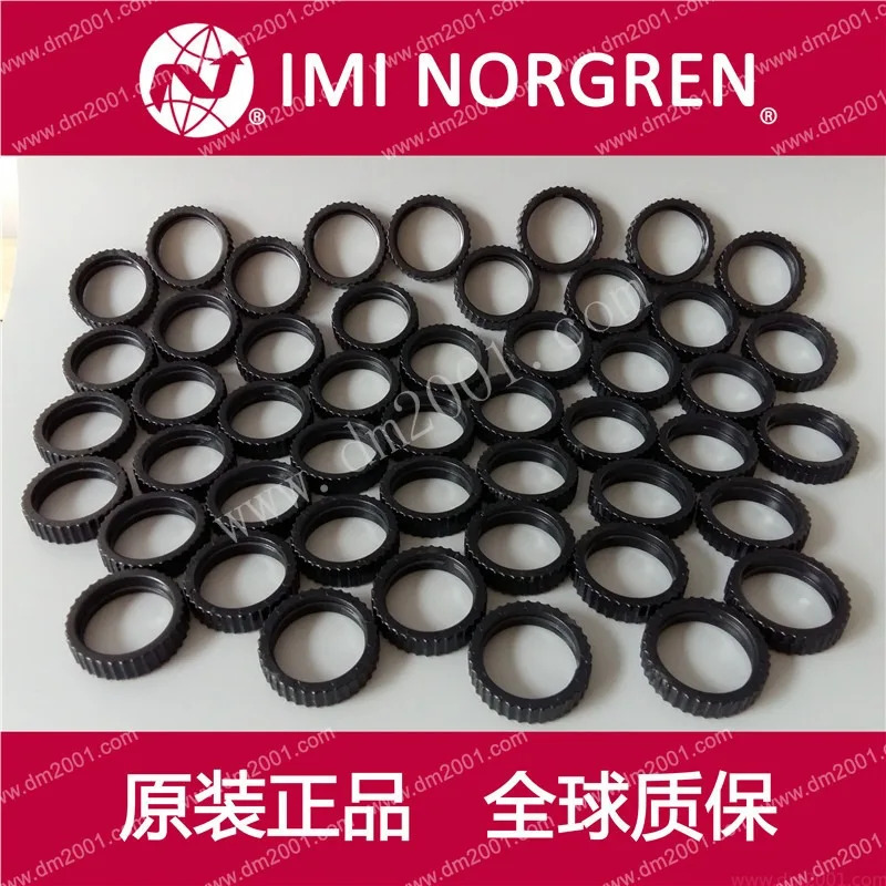 NORGREN 2962-89 R07 시리즈 장착 너트1PCS