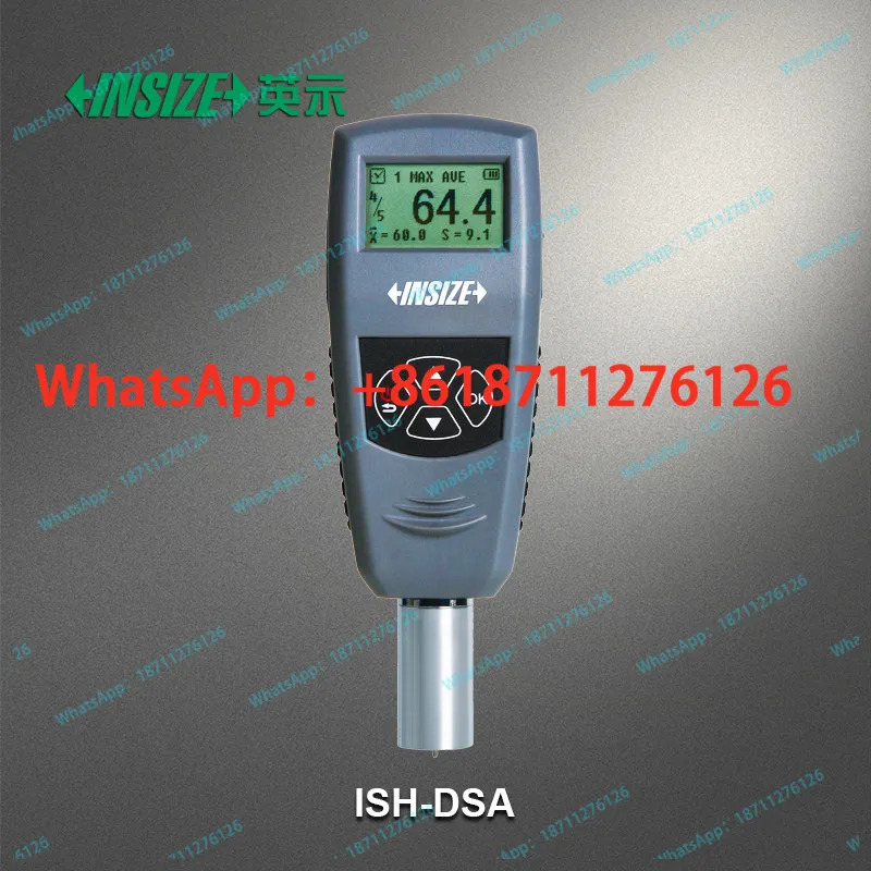 영국 디지털 경도 시험기 ISH-DSA ISH-DSD ISH-DSOO