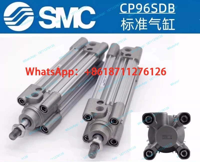 표준 실린더 CP96SDB32/40/50/100 -25-200-550-1000C