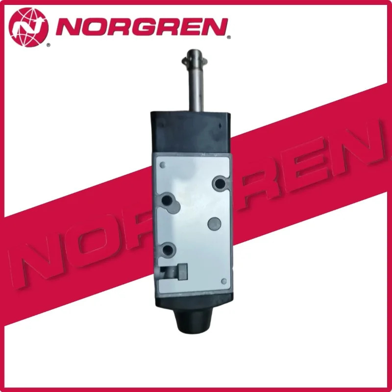 Norgren Pi-lot 작동 솔레노이드 밸브 V61R517A-A213JB 역전 N-ew