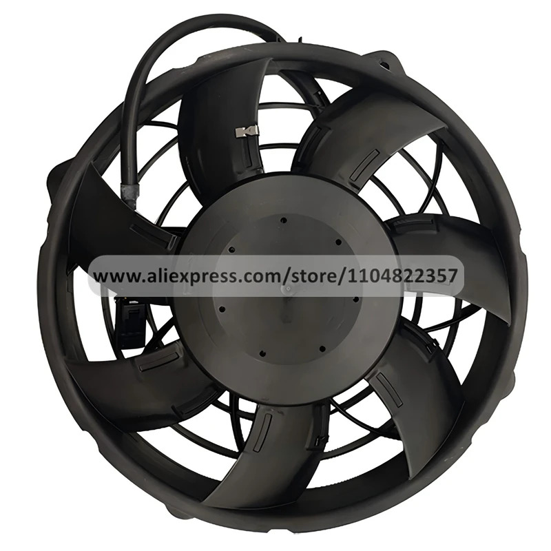 독일 팬 W3G280-EQ08-44 W3G280-EQ20-43 W3G300-BV12-41 W3G300-BV24-01 W3G300-BV25-21 W3G300-ER38-45 냉각팬