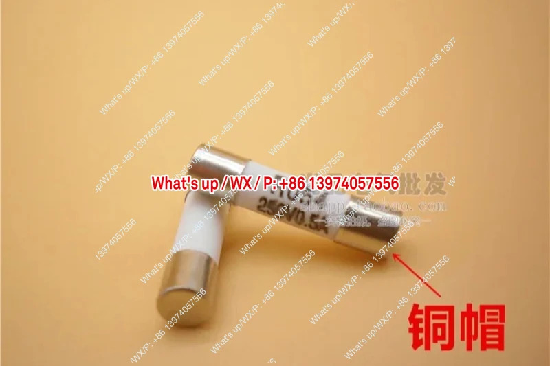 5PCS R054 세라믹 퓨즈 5x20 RO54 0.5A1A2A3A4A5A6A8A10A13A15A16A