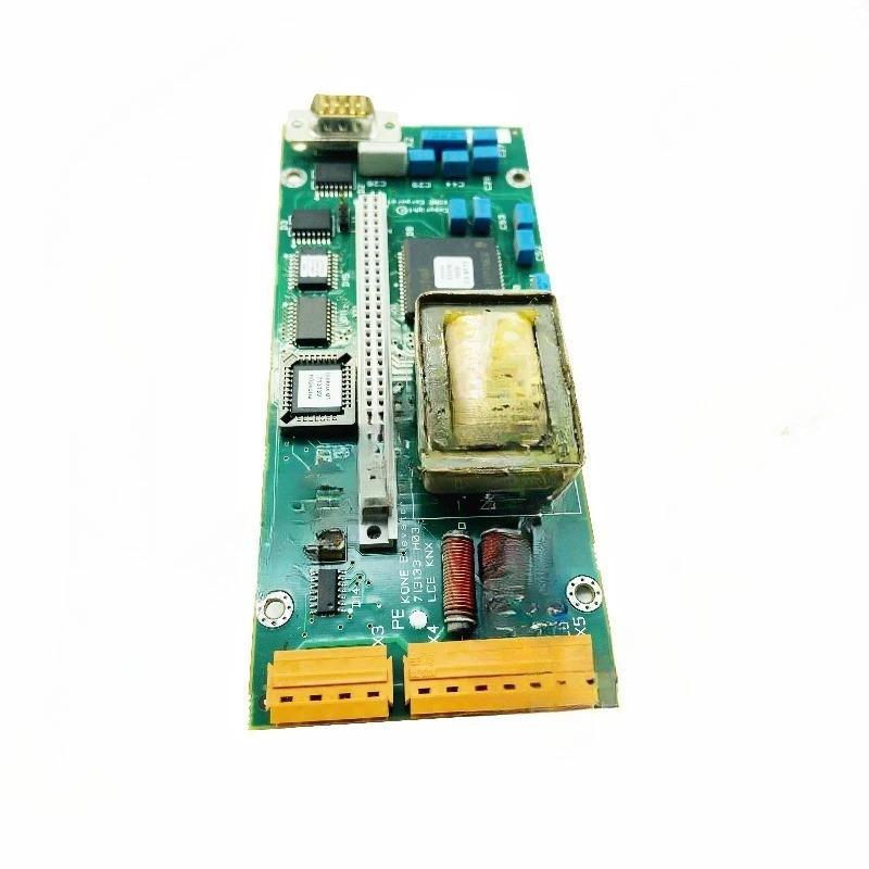 부품은 KM713130G01 Giant KONE 엘리베이터 디코딩 보드 713133H03