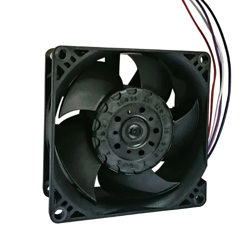 8214J/2H4P 24V 1.55A 37W 오리지널 팬
