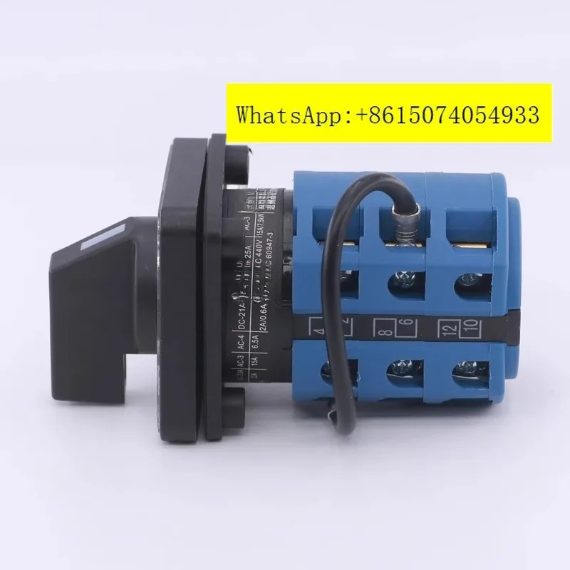 LW26-25 4132052/3X 전기 스토브는 8단계와 3단계 스위치로 화력 조절이 가능