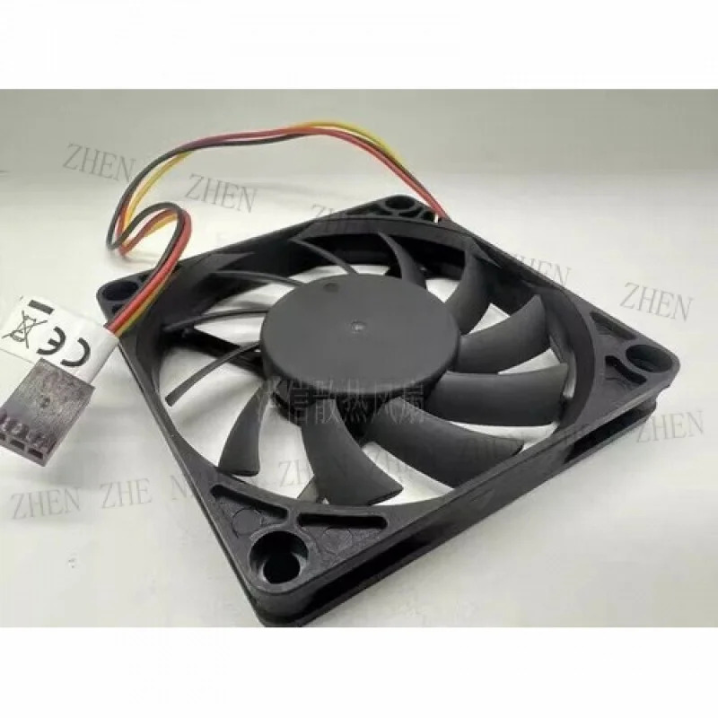 써멀테이크 TT-7010A R127010DU DC12V 0.45A 3핀 쿨링 팬Y