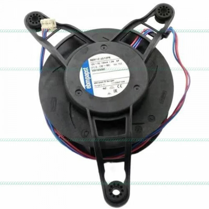 DD Ebmpapst 원심 냉각팬 RER112-30/12PR 12V 100MA 1.2W