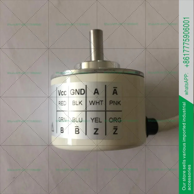 RI41-EO/2000ES.11IB-3-15S-5 오리지널 3616264F 솔리드 샤프트 엔코더
