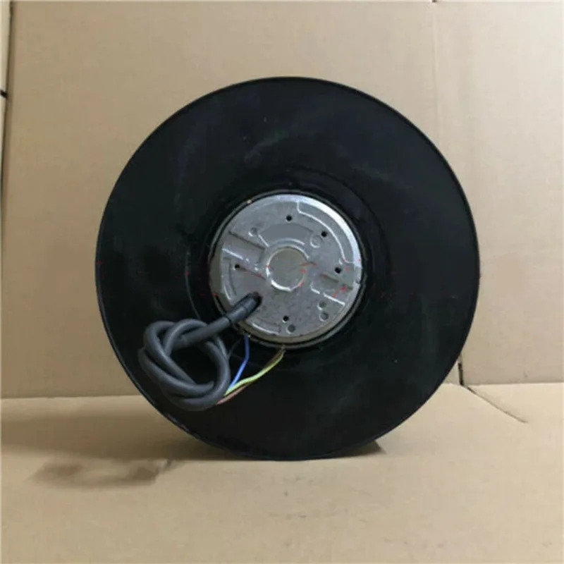 R2D225-AP02-09 AC400V 오리지널 팬