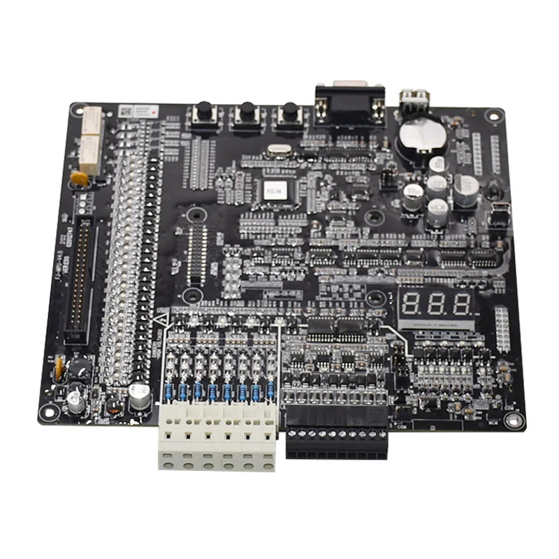 부품은 헝다 후지 엘리베이터 메보드 FJ-MPU-V4.0 통합 기계 인버터 특수 제어 보드