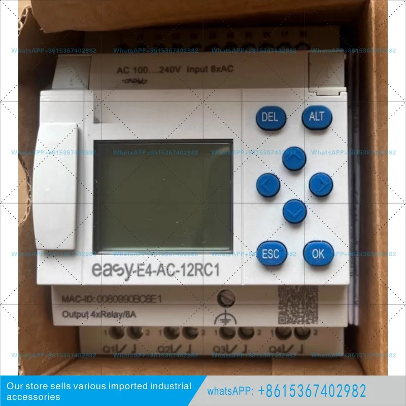 이지-E4-AC-12RC1 이지-E4-DC-12TC1 이지-E4-UC-12RC1
