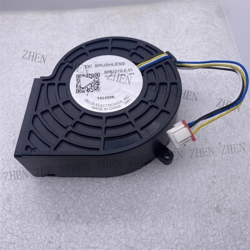 Y FOR BFB1012LE-01 DC12V 0.44A 9733 9.7CM 4선 블로워 팬