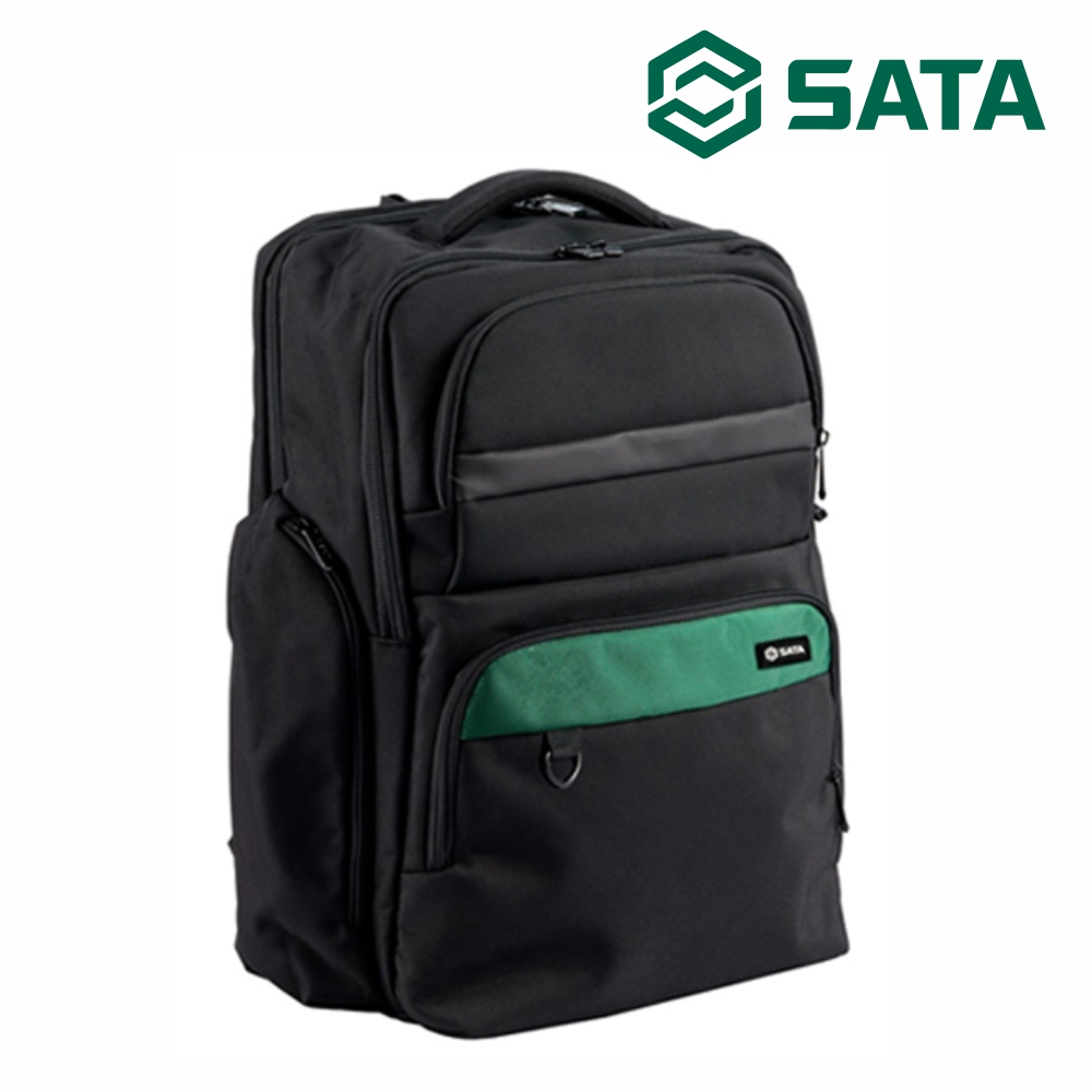 사타 SATA 백팩 Atype 공구백 280x445mm 95226 공구함 다용도 보관 가방 - 상품 이미지