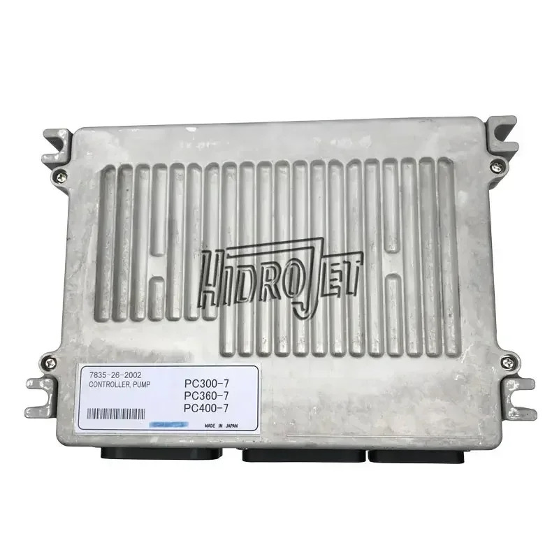 2026년형 굴삭기 부품 컨트롤러 제어 유닛 ECU 7835-26-2002 7835262002 건설기계 액세서리