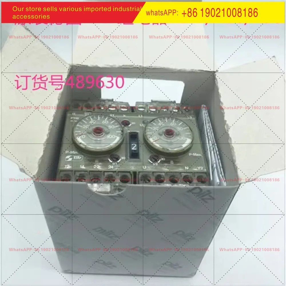 독일산 필츠 릴레이 P1W/A20/R30 489630