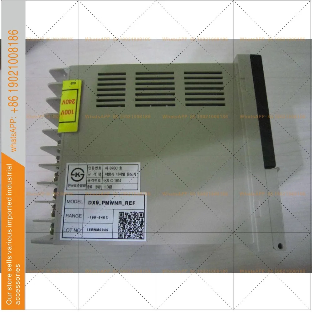 한롱 온도조절기 DX9-KMWNR DX9-KSWNR DX9KCWNR DX9PMWNR