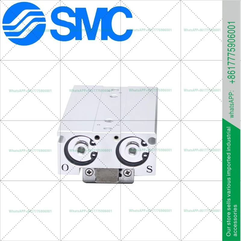 SMC MHF2-8D/12D/16D/20D/D1/DR/D2/D1R/D2R 병렬 실린더