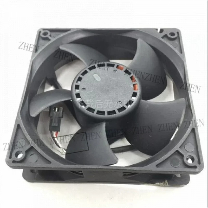 Y DATA1238B4M DC24V 0.40A 12038 12cm 3선 냉각팬기능