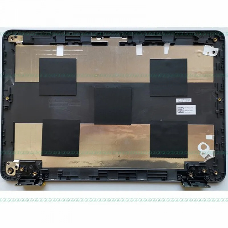 델 크롬북 3100DD LCD 커버 백 케이스 후면 덮개 A 쉘 34YFY 034YFY