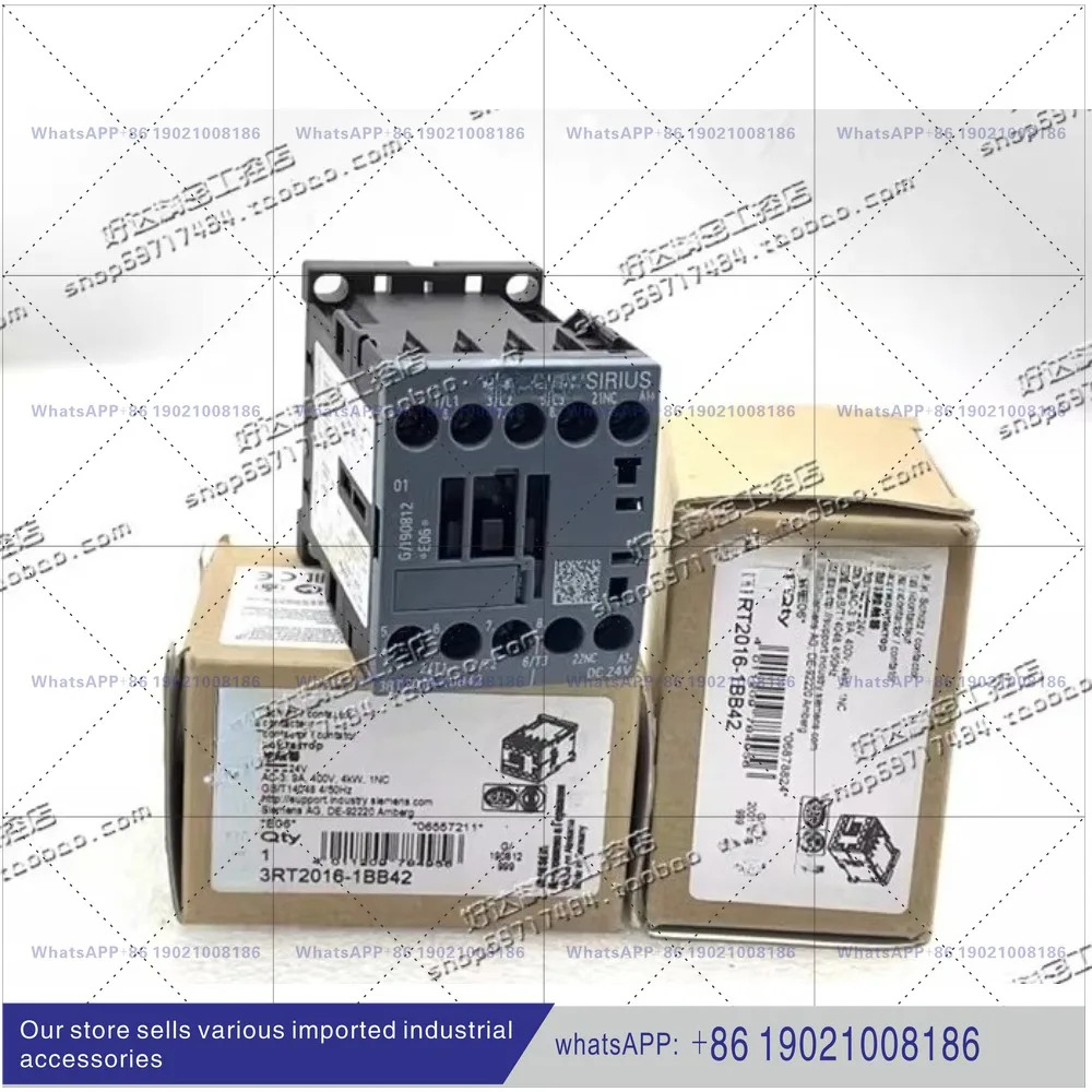 3RT-1BB41 3RT-1BB42 접촉기 새