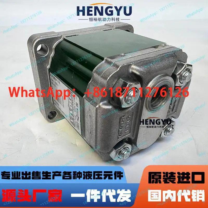 유압 펌프 VIVOLO 기어 X1P2002FZBB XV1P-D XV2P-D XV3P 오일 수량