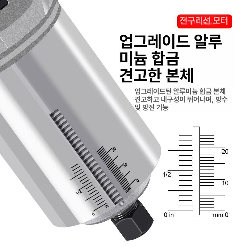 각끌기 나무 홈파기 사각형 뚫는 목공구 목공예 종이 상자 - 상세 이미지 3
