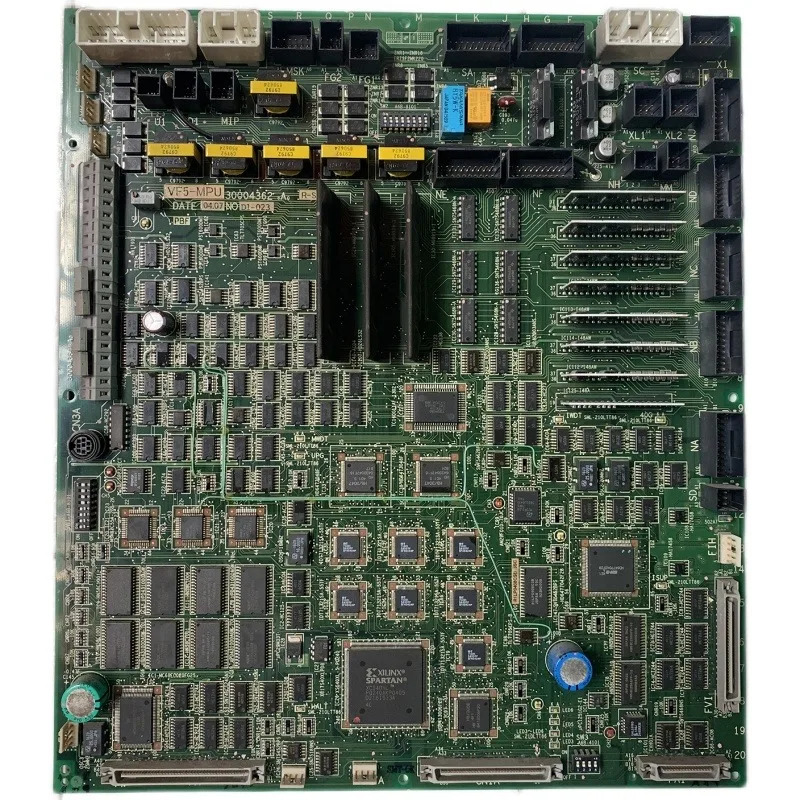 히타치 엘리베이터 부품 기술 지원 HGM호환 메보드 VF5-MPU-GBWD 차량 지붕 보드 UA3-CPS UA2