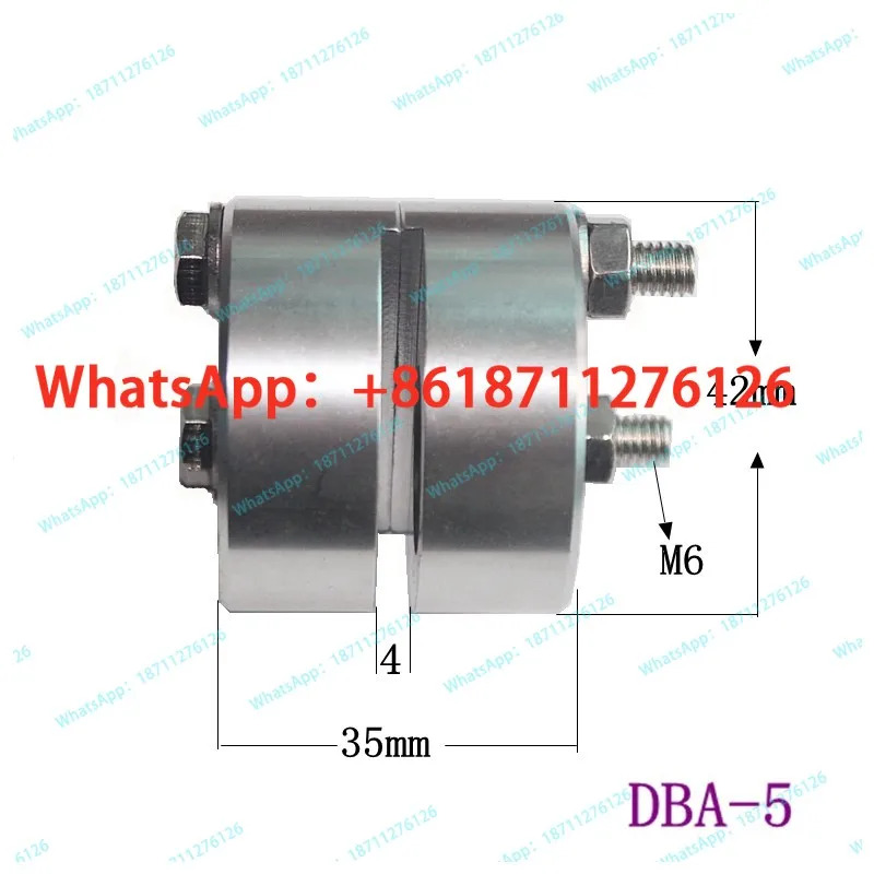 공압식 소형 브레이크 DBA-5