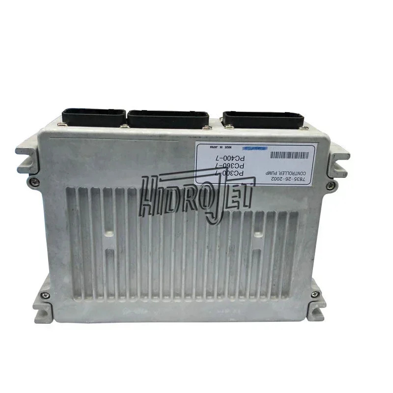 2026년형 굴삭기 부품 컨트롤러 제어 유닛 ECU 7835-26-2002 7835262002 건설기계 액세서리
