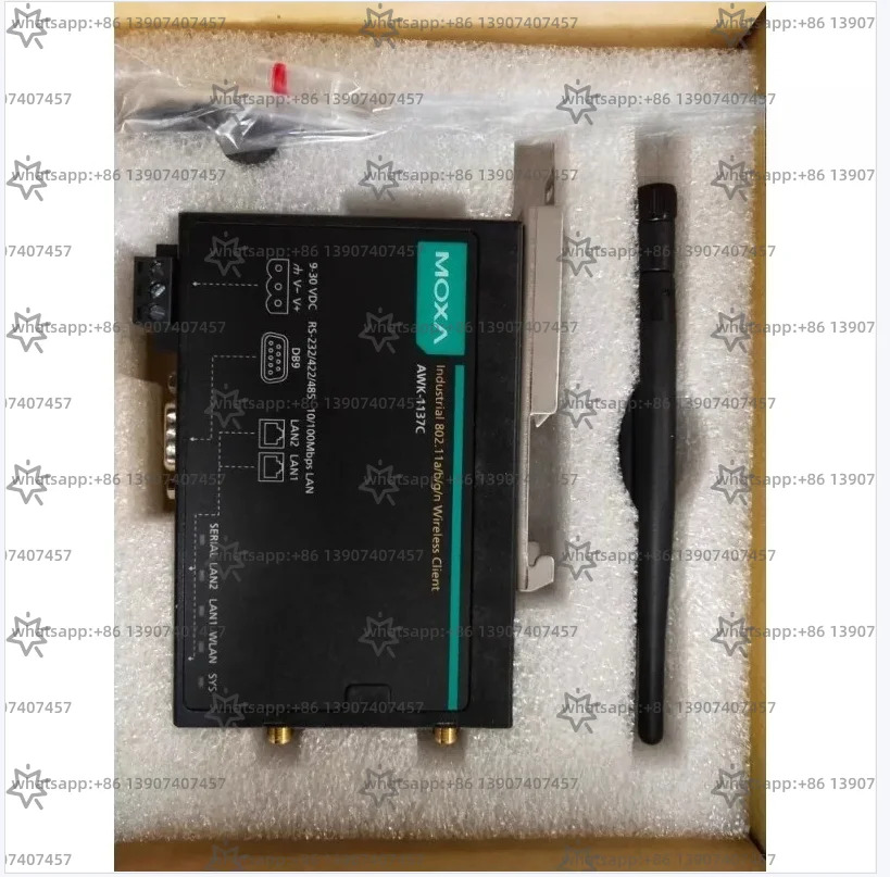 Spot AWK-1137C-EU/U-S 무선 클트