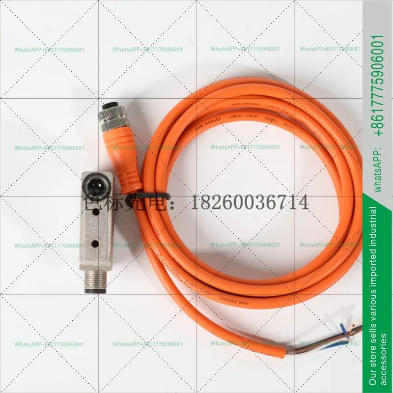 LEUZE 광전센서 KRT18BM. V3/G6X-M12 50131248