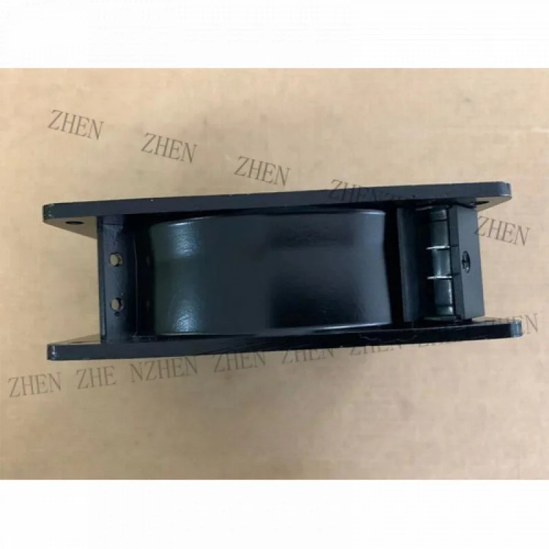 데이튼 105 CFM AC 팬 4WT33 240-220V 알루미늄프레임 냉각팬Y 1PC