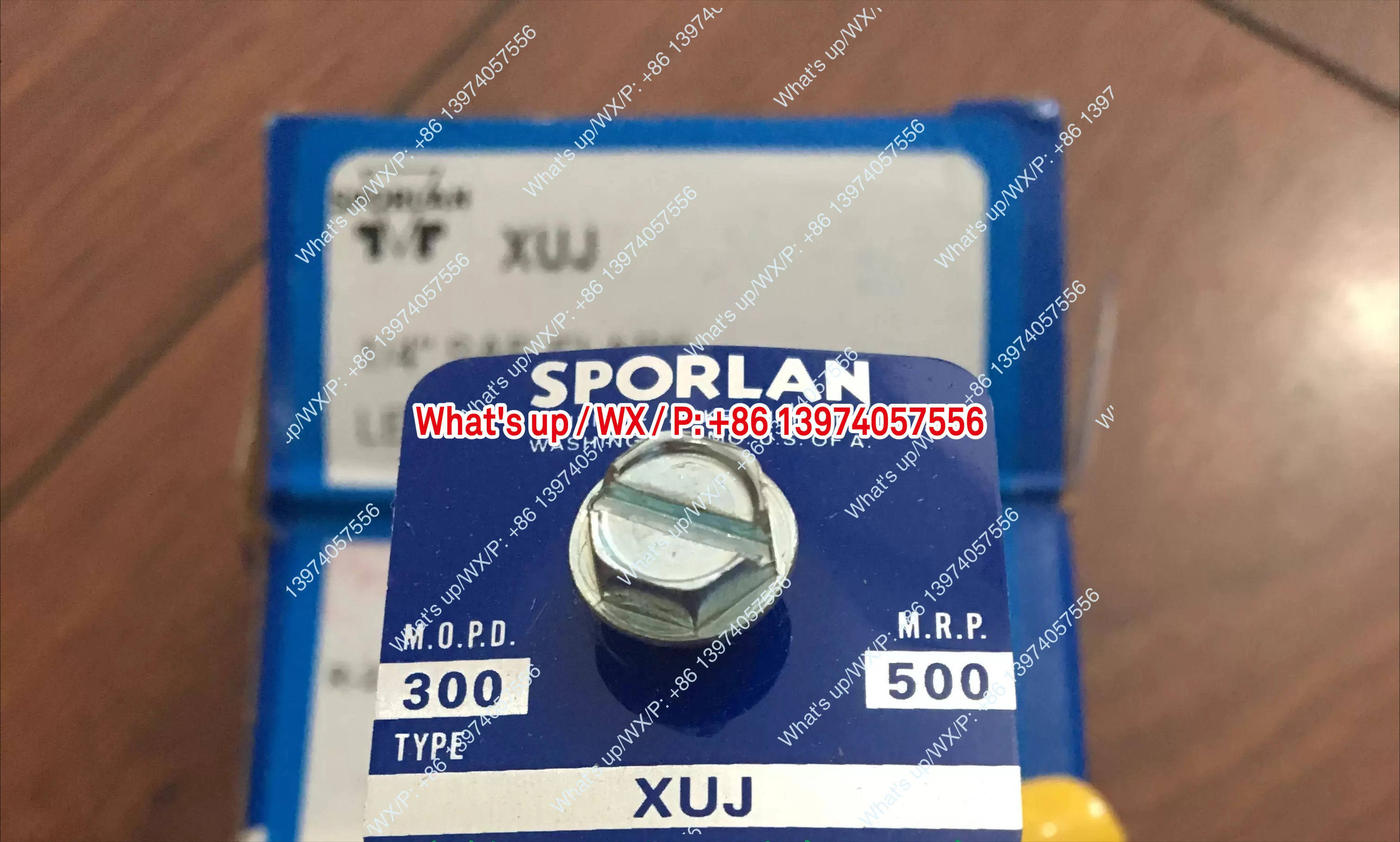 폴란드되는 SPORLAN 퀵 오픈 솔레노이드 밸브 XXF XUP XRN-1 XRN-3 XRM-1 XPO-1