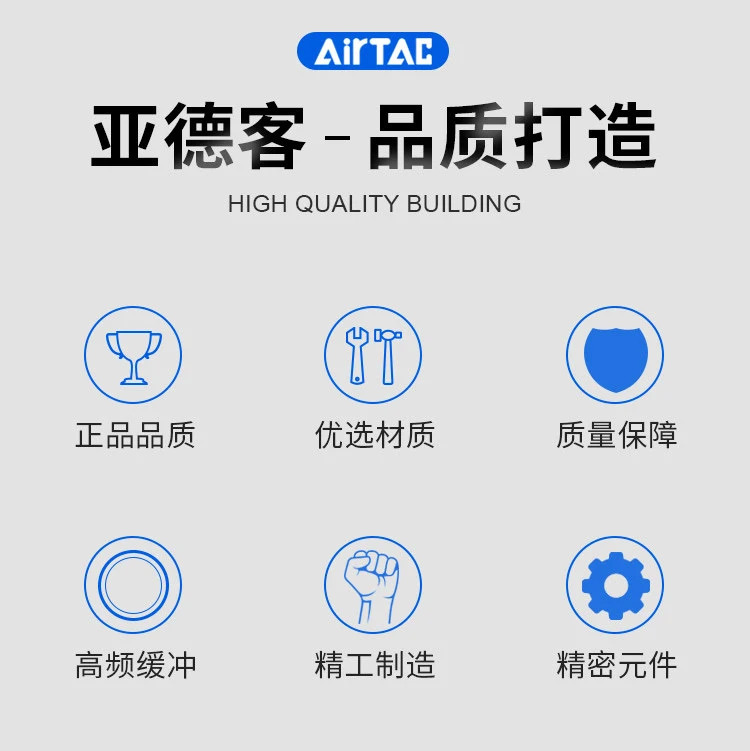 야데케 버퍼 ACJ ACA0806 1007 1612 1412 20-20 2040 2725-2 1N F1pcs