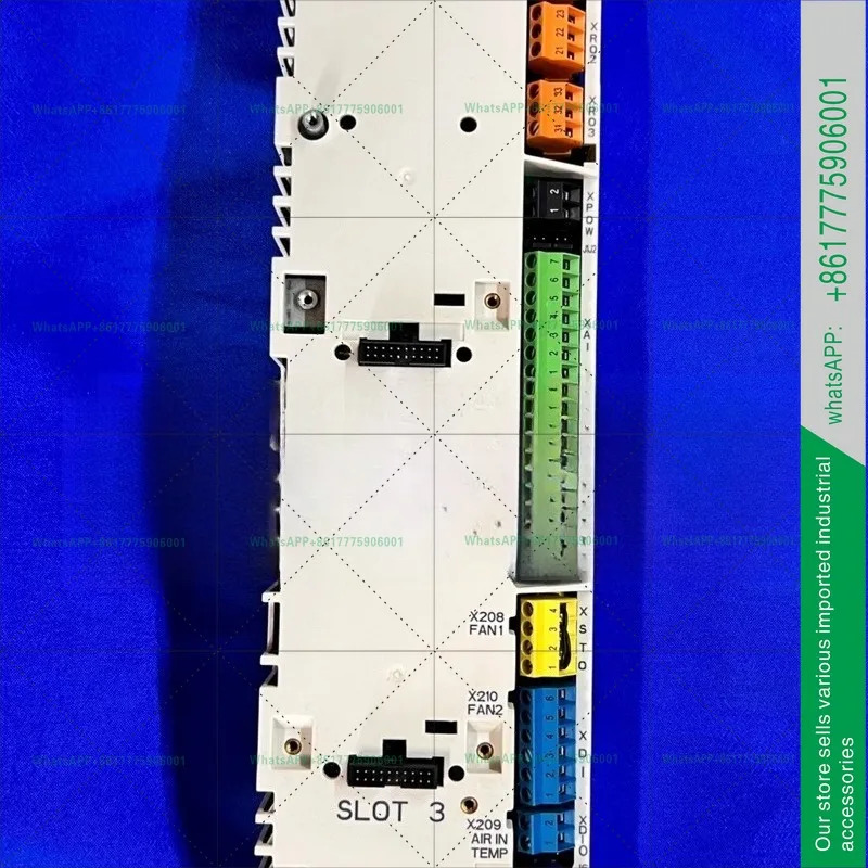 ZCU-14 ACS880 인버터 I/O 인터페이스 보드 제어 3AXD50000005164