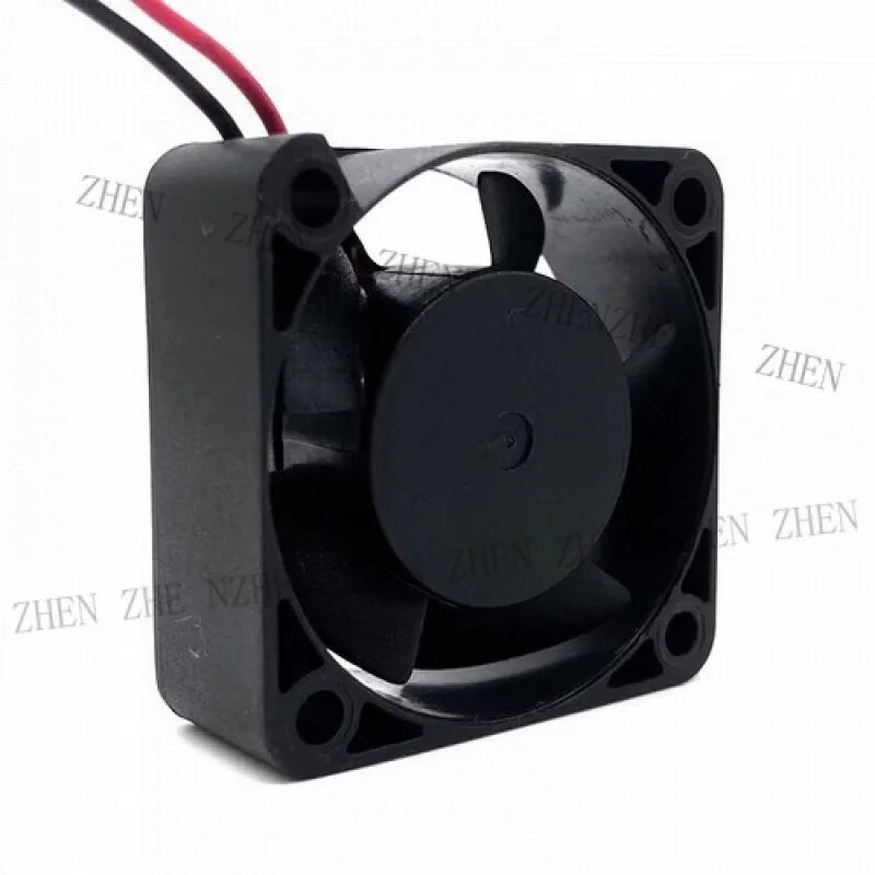 Y for AD0412MB-D50 4015 DC12V 0.10A 4CM 2선 듀얼 볼 쿨링 팬
