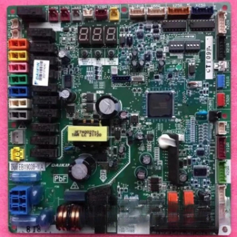 다이킨 컴퓨터 보드 EB19038-1 메컨트롤 RUXYQ12BA 부품 No EB