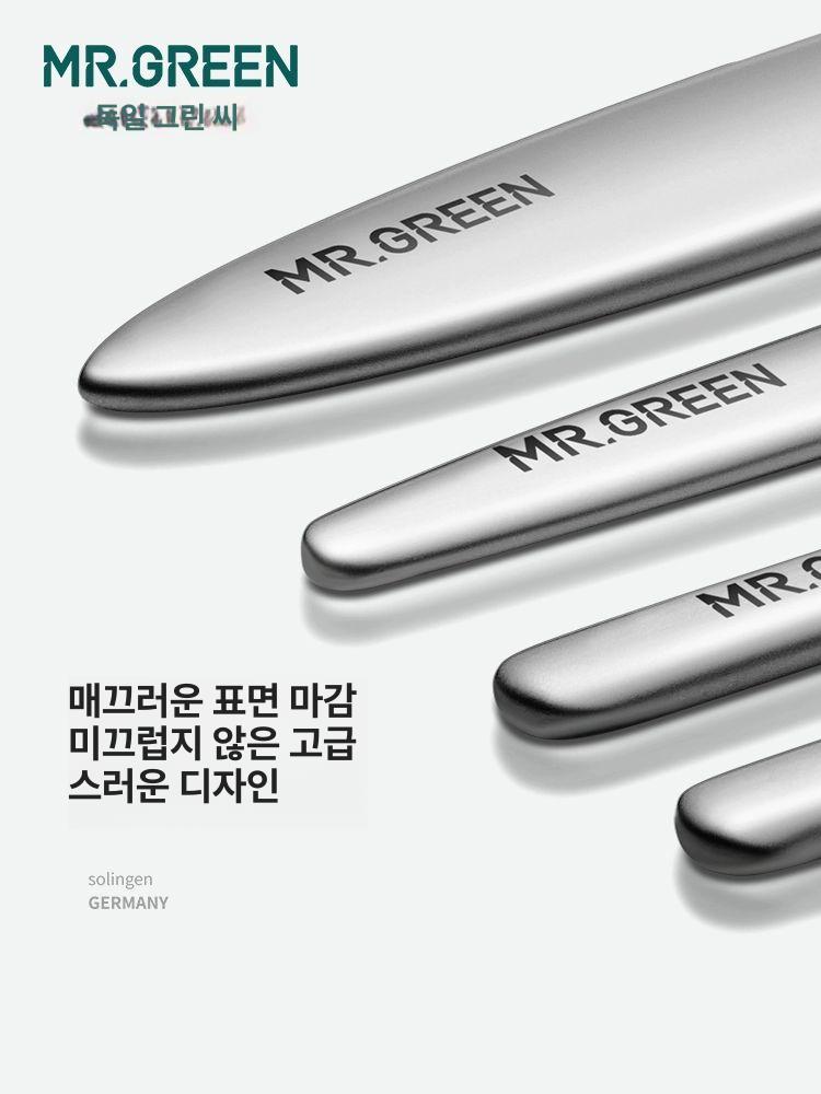 전문가용 페디큐어 나이프 스테인레스 보관 큐티클 기술자 스테인리스 잉그로우 클 도구 - 상세 이미지 5