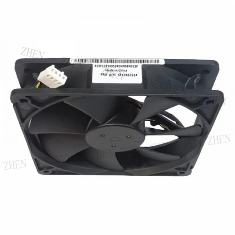 Y 112CM 팬 4선 유압 온도 제어 PVA120G12U 12V 0.75A