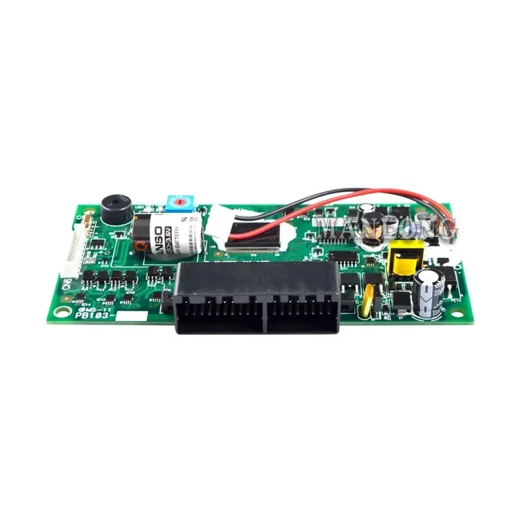 2026년형 전동 부품 부트 회로 기판 니치유 FB15-72OEM 54000-81400