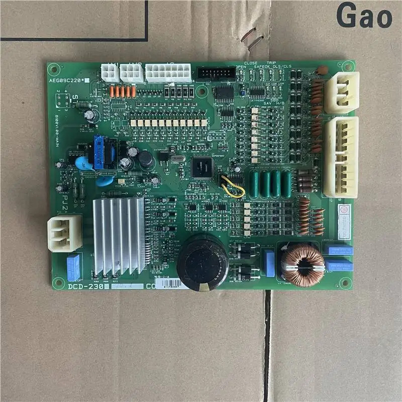 부품은 LG-OTIS XinGM호환a 엘리베이터 도어 크레보드 DCD-230DCD-23 AEG09C220 KAA24350AAB