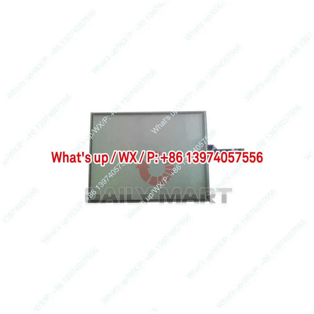 /GUNZE G08401 터치 스크린 유리케이스 8.4인치 -
